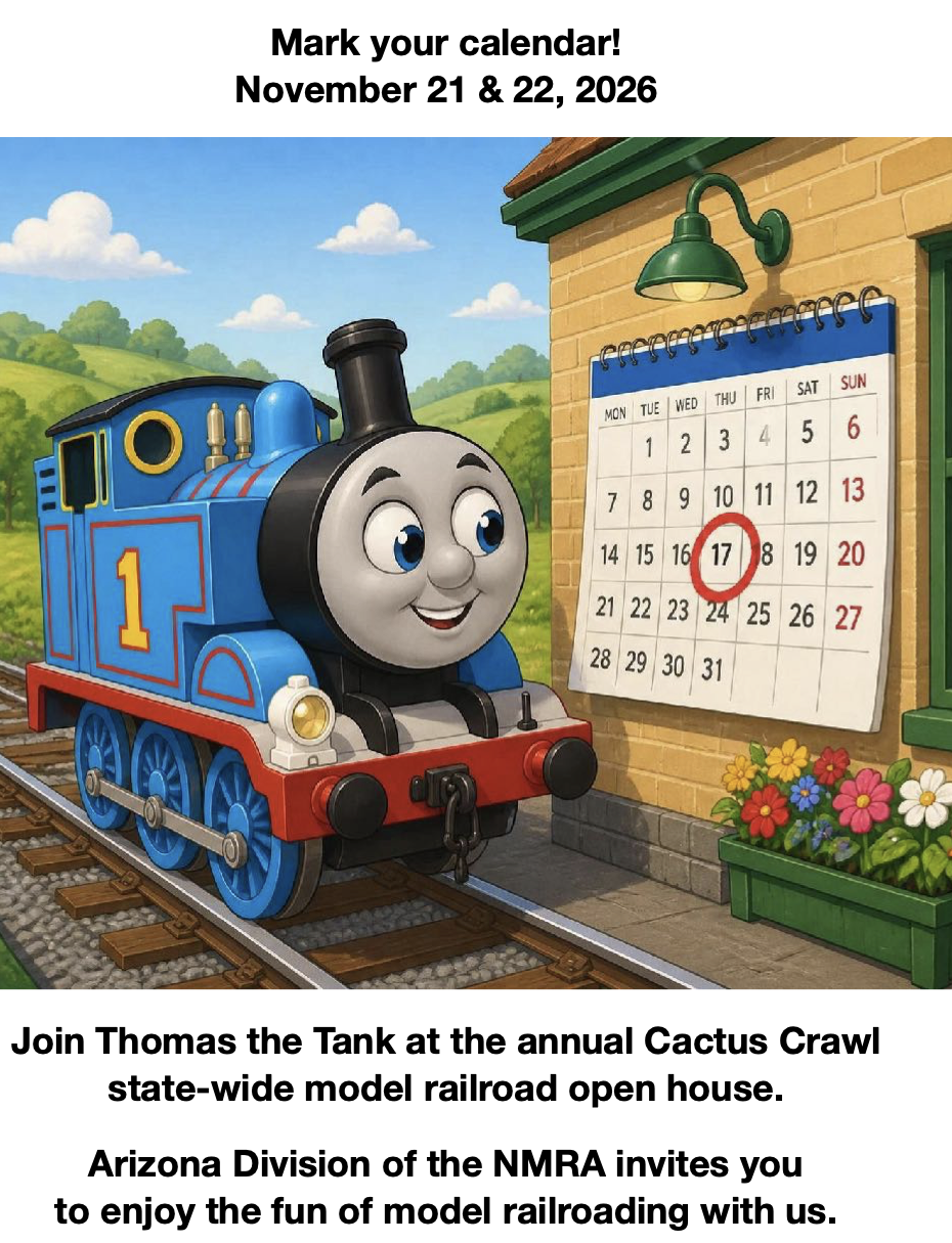 2026 11 14 Cactus Crawl   save the date