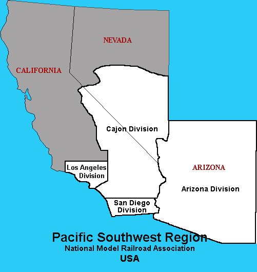 PSR Map